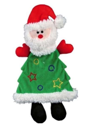 Trixie Xmas Raschelspielzeug mit Stimme