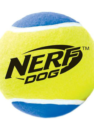 NERF DOG Tennisball mit Quietscher