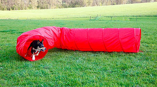 Kerbl Dog Agility Tunnel - 5 m