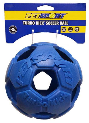 PETSPORT Turbo Kick Soccer Ball
