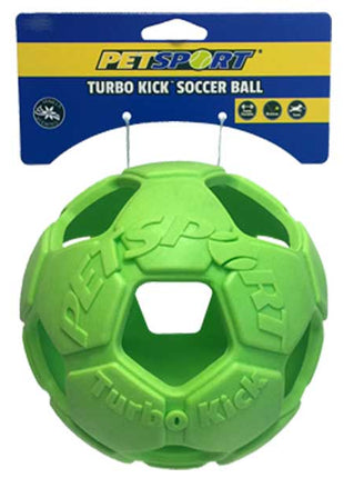 PETSPORT Turbo Kick Soccer Ball