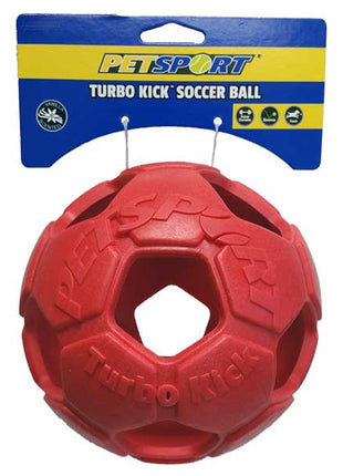 PETSPORT Turbo Kick Soccer Ball
