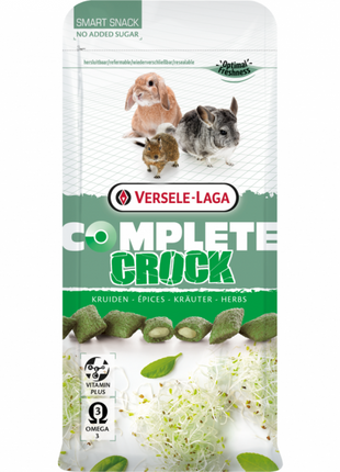 Versele Complete Crock Herbs