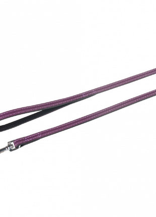 Karlie Vintage Leine/Führleine - Violett - 200cm / 22mm