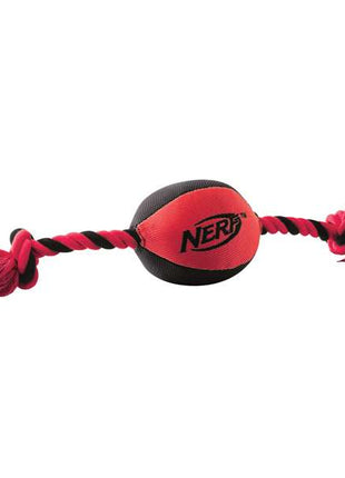 NERF DOG Squeaker Tuff Tug