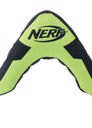NERF DOG Squeaker Boomerang
