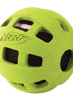NERF DOG Rubber Encased Tennisball