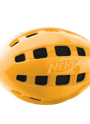 NERF DOG TPR Crunchable Sqeak Football