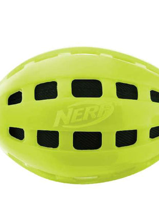 NERF DOG TPR Crunchable Sqeak Football