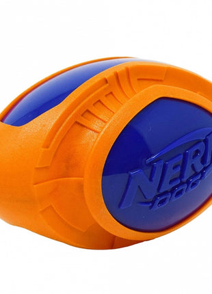 NERF DOG Mega Tuff Football