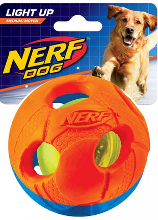 NERF Dog Iluma-Action LED-Ball