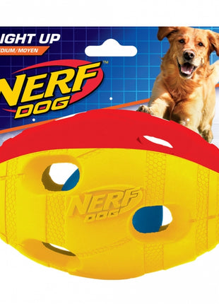 NERF Dog Iluma-Action LED-Football
