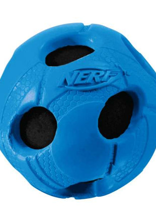 NERF DOG Wrapped Bash Ball (gummiummantelt)