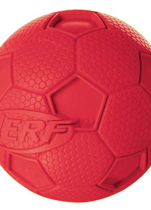 Nerf Dog Squeak Soccer Ball