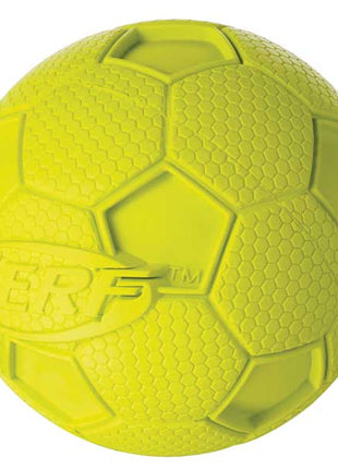Nerf Dog Squeak Soccer Ball