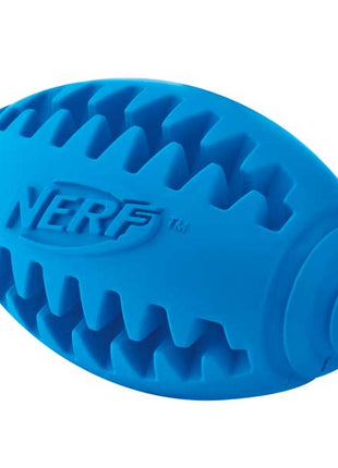 NERF DOG Teether Football zur Zahnpflege
