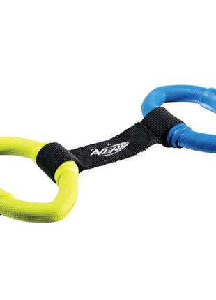 NERF DOG Two-Ring Strap Tug