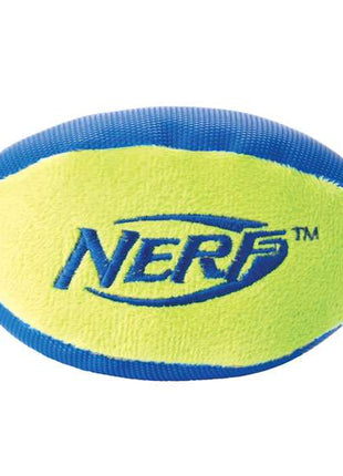 NERF DOG Ultraplush Trackshot Football