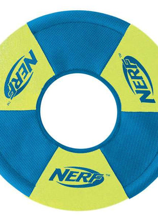 NERF DOG Ultraplush Trackshot Toss & Tug Ring