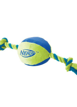NERF DOG Ultraplush Trackshot Tuff Tug
