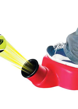 NERF DOG Launchers & Flyers Stomp Launcher