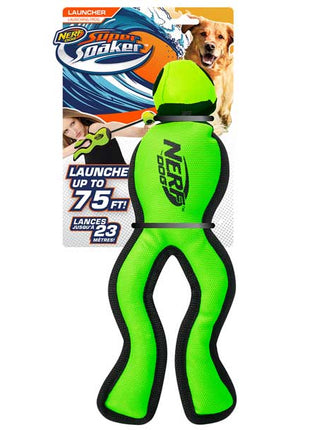 NERF DOG Super Soaker Frosch Launcher