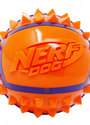 NERF Dog LED Spike Ball