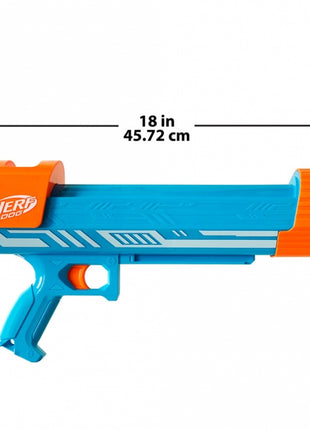 Nerf Dog Ultra Tennis Ball Blaster inkl. 3 Bällen