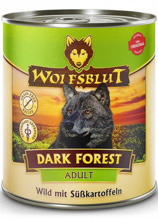 Wolfsblut Dose Dark Forest 800g