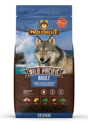 Wolfsblut Wild Pacific - 12,5 kg