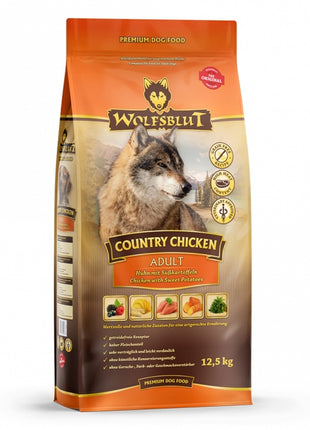 Wolfsblut Adult Country Chicken