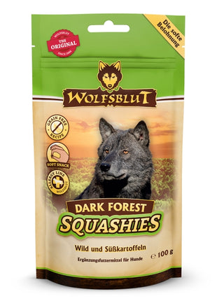 Wolfsblut Snack Squashies Dark Forest 100g