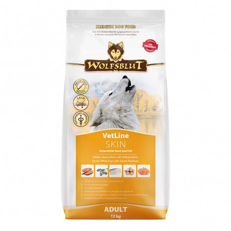 Wolfsblut VetLine Skin & Coat