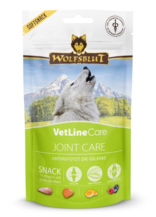 Wolfsblut Snack VetLine Care Joint Care 100g