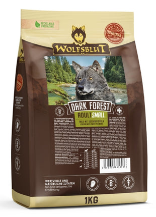 Wolfsblut Dark Forest Small Breed