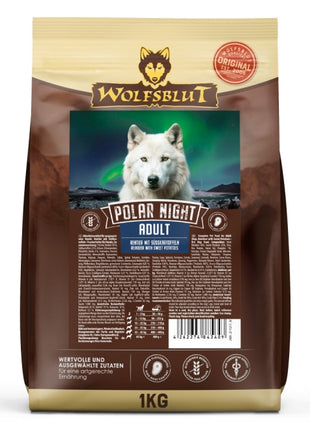 Wolfsblut Polar Night - 1 kg