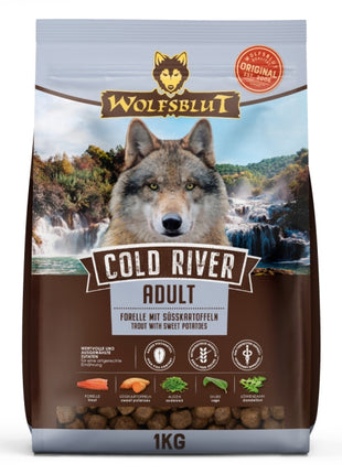 Wolfsblut Cold River - 1 kg