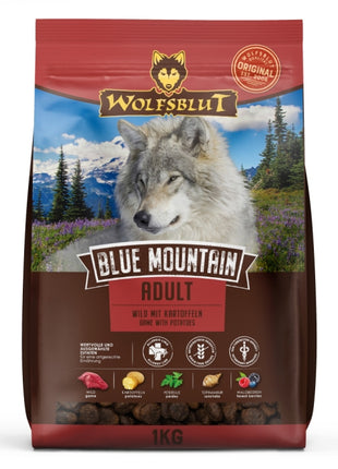 Wolfsblut Blue Mountain - 1 kg