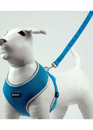 Pet-Star Softgeschirr / Netzgeschirr - Blau - M