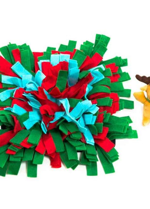 PROCYON Xmas Weihnachtsschnüffelwiese / Schnüffelmatte
