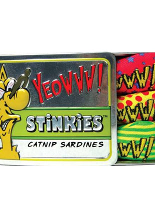 Yeowww Tin of Stinkies