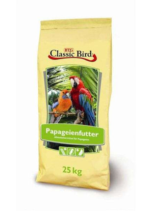 Classic Bird Papageienfutter - 25 kg
