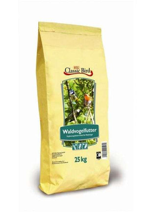 Classic Bird Waldvogelfutter 25kg