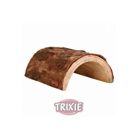 Trixie Naturholztunnel