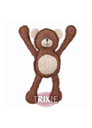 Trixie Teddybär aus Jute - 25 cm