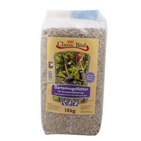 Classic Bird Gartenvogelfutter - 10 kg
