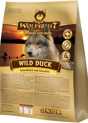 Wolfsblut Wild Duck Senior