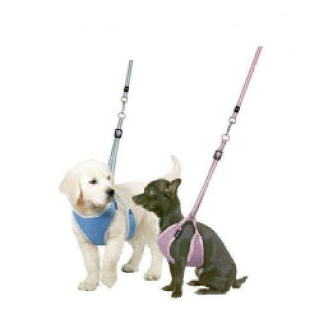 Karlie Flamingo Puppy Geschirr mit Leine - Rosa