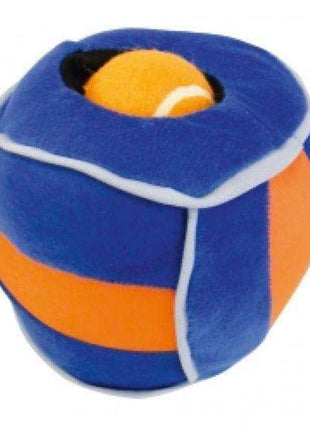 DOGIT Hide-A-Ball mit Stimme - Größe: 16 cm