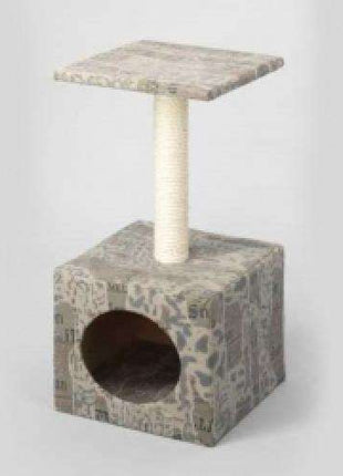 Europet Kratzbaum Abey - Muster Spade